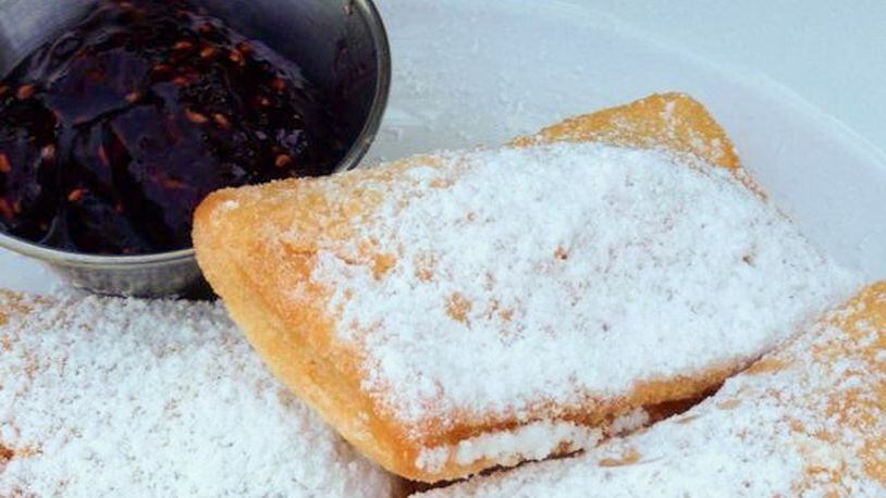 Beignets are among the items Lily's Bistro will serve at the Taste of All Things Oregon District. (Source: Facebook/Lily's Bistro)