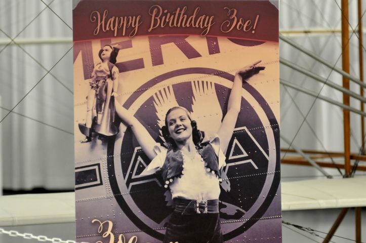 100th Birthday Celebration for Zoe Dell Nutter