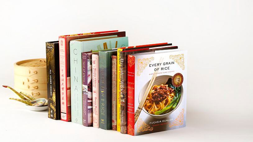 From regional deep-dives to friendly books for beginners to comprehensive classics, there's something for every type of cook in our selection of recommended Chinese cookbooks. (Tom Fox/Dallas Morning News/TNS)