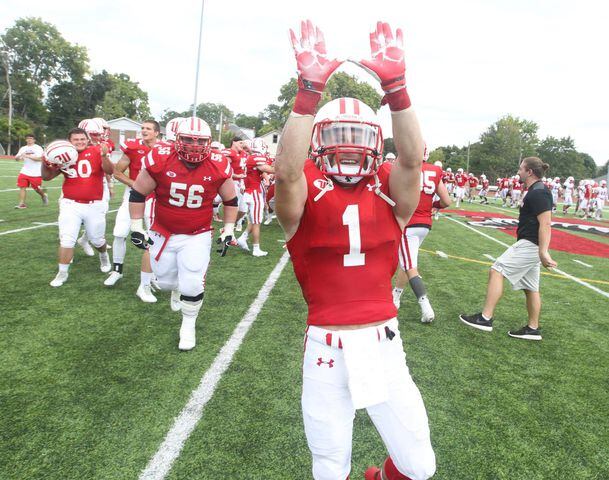 Wittenberg rallies from 14-0 deficit to beat Wabash