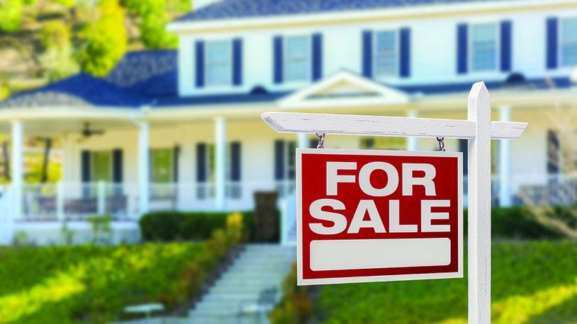 Residential property sales in selected area counties: Montgomery County, Greene County, Miami County, Clark County, Champaign County, Warren County, Butler County. METRO NEWS SERVICE PHOTO