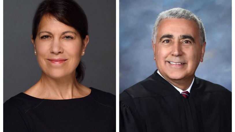 Greene County Juvenile Court Judge Amy Lewis and reitred Montgomery County Juvenile Court Judge Anthony Capizzi were selected for the governor's juvenile justice working group.