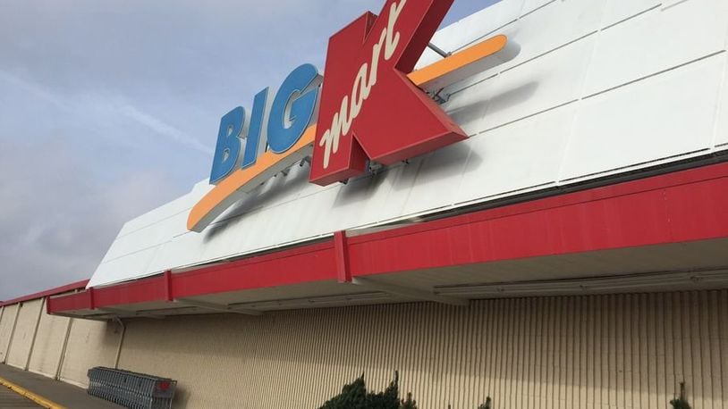 A handful of people have paid off layaway orders of people at Kmart on Indian Ripple Road in Beavercreek.